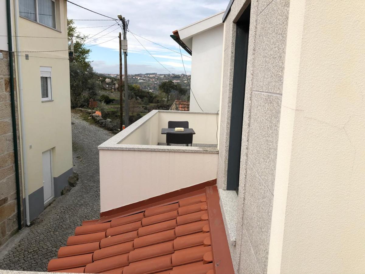 Casa Da Forja Guest House Aldeia das Dez Exterior foto